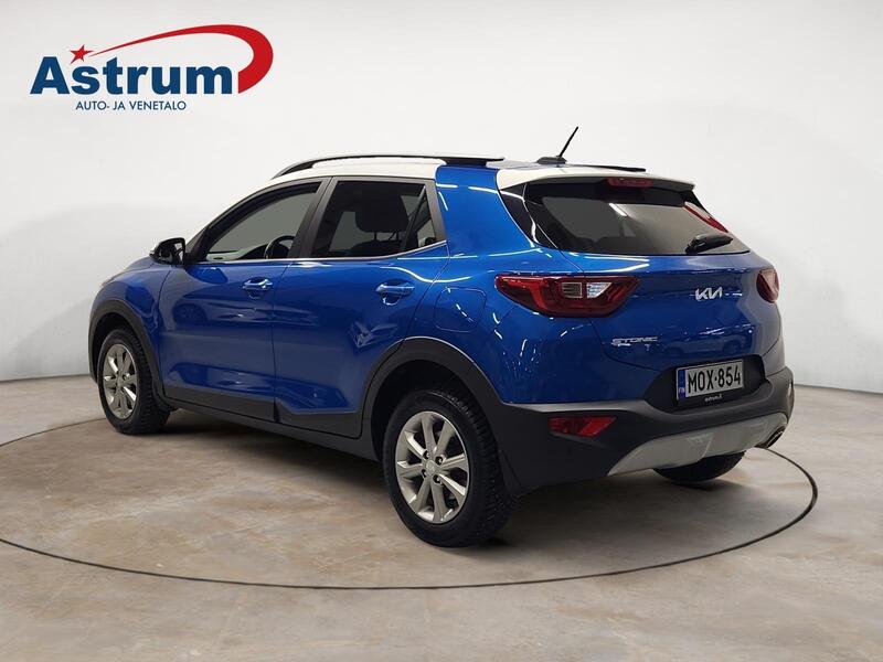 Kia Stonic vaihtoauto