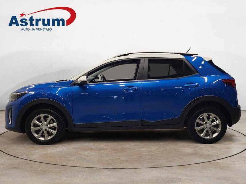 Kia Stonic vaihtoauto