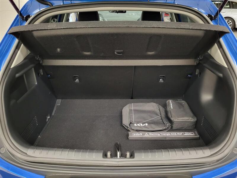 Kia Stonic vaihtoauto