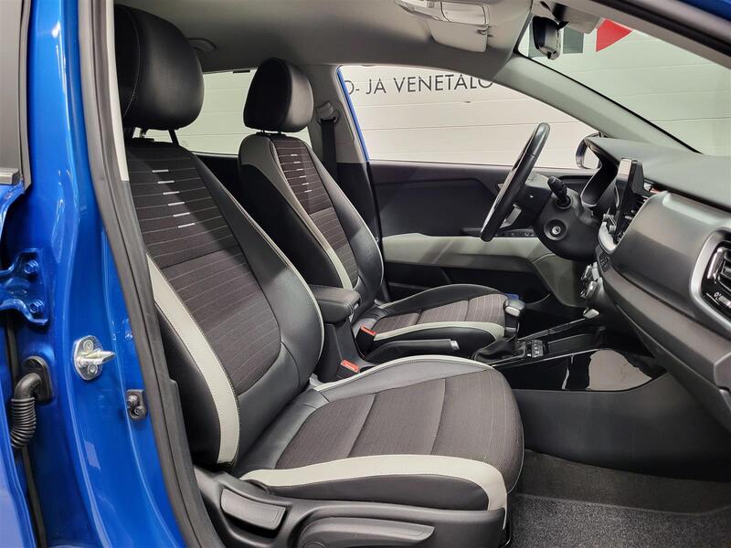 Kia Stonic vaihtoauto