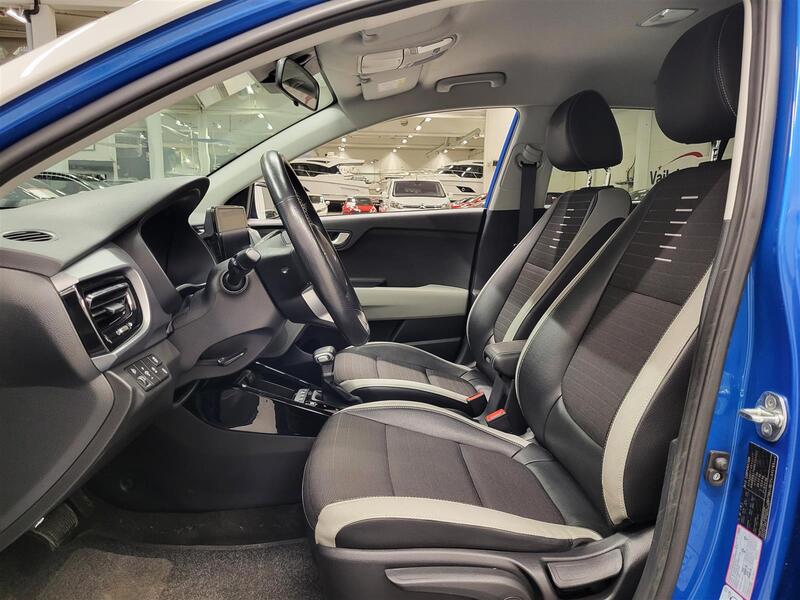 Kia Stonic vaihtoauto