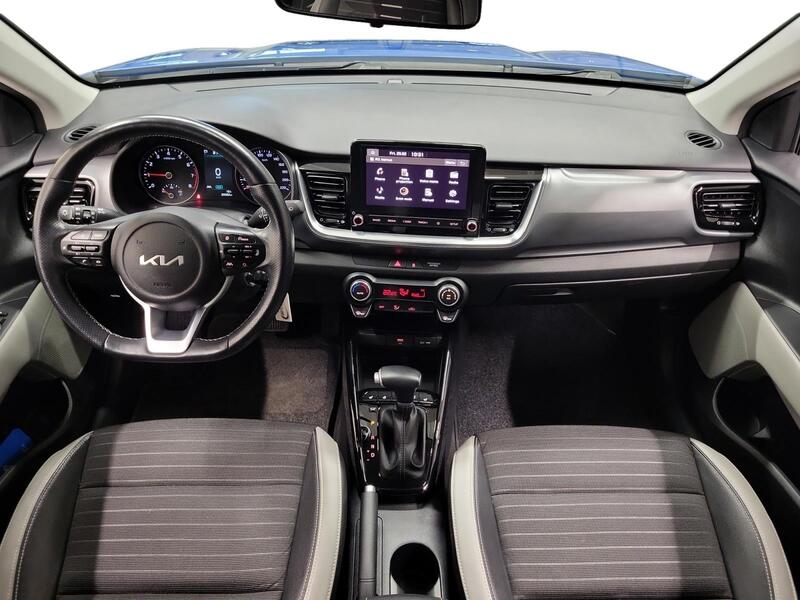 Kia Stonic vaihtoauto