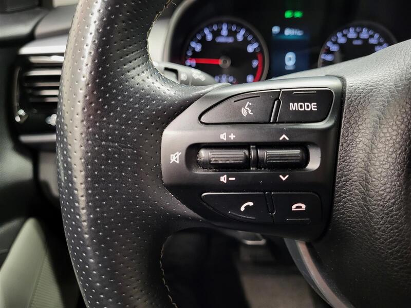 Kia Stonic vaihtoauto