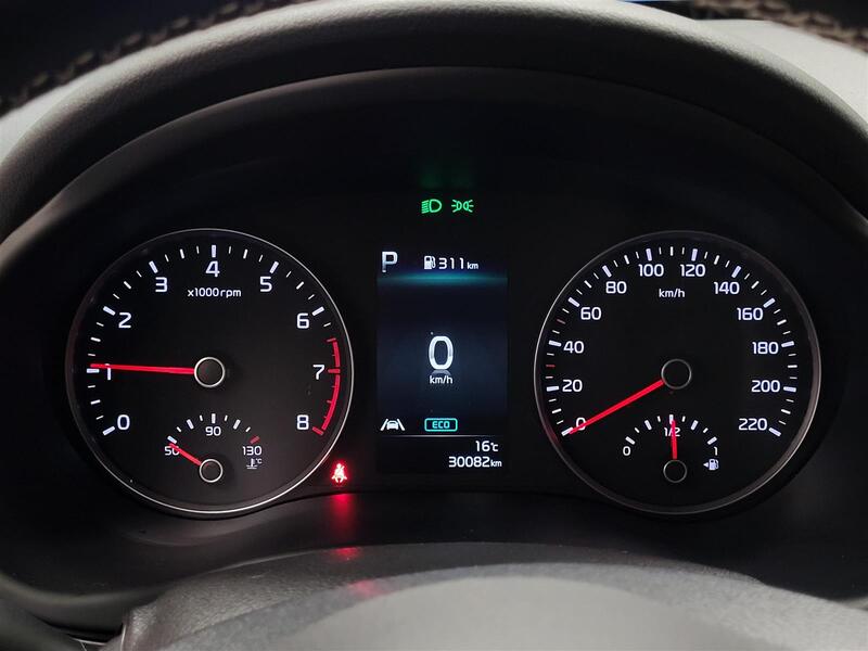 Kia Stonic vaihtoauto