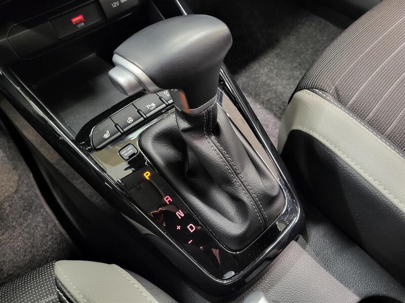 Kia Stonic vaihtoauto