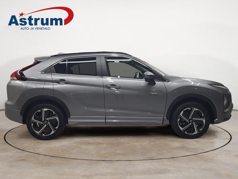 Mitsubishi Eclipse Cross vaihtoauto