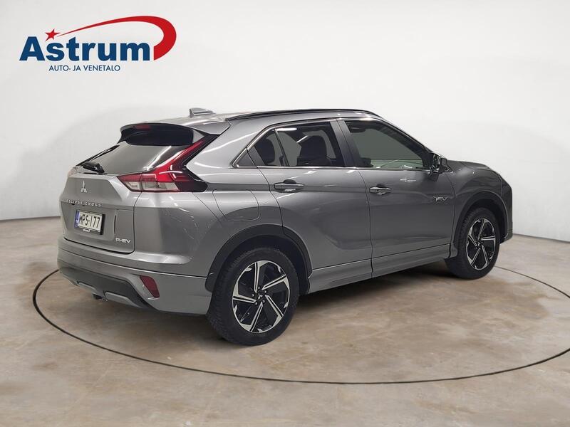 Mitsubishi Eclipse Cross vaihtoauto
