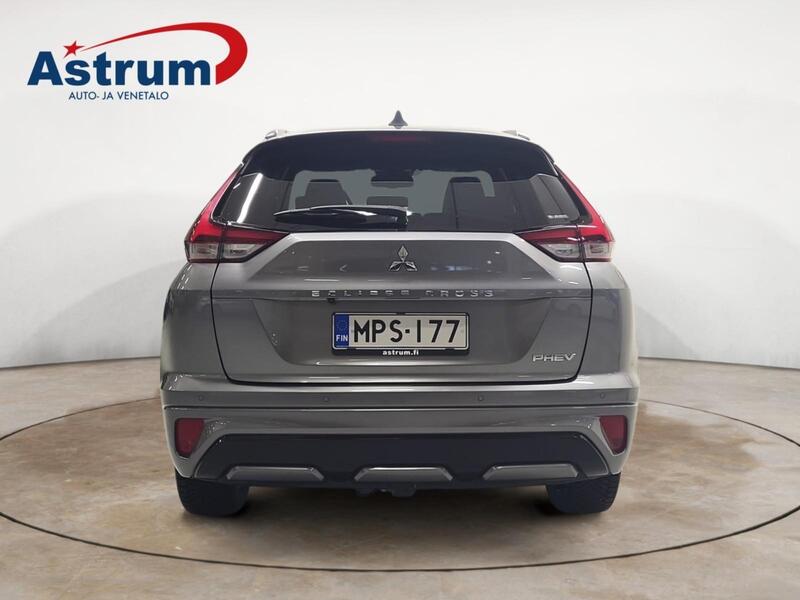 Mitsubishi Eclipse Cross vaihtoauto