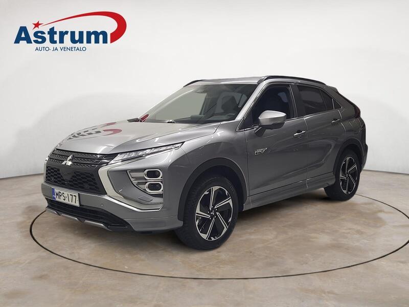 Mitsubishi Eclipse Cross vaihtoauto