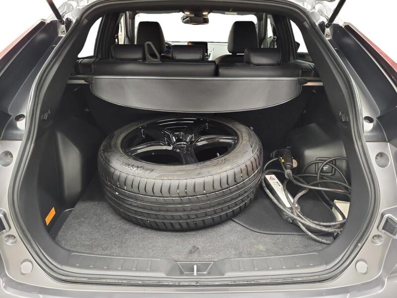 Mitsubishi Eclipse Cross vaihtoauto