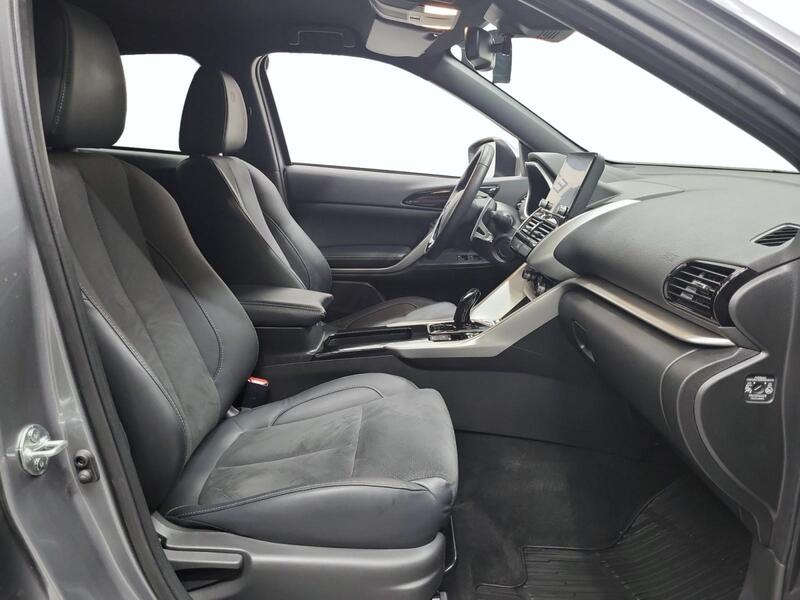 Mitsubishi Eclipse Cross vaihtoauto