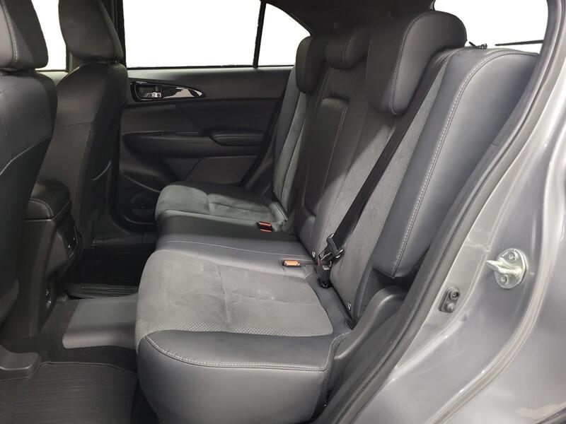 Mitsubishi Eclipse Cross vaihtoauto