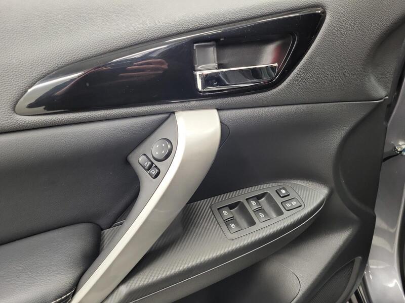 Mitsubishi Eclipse Cross vaihtoauto