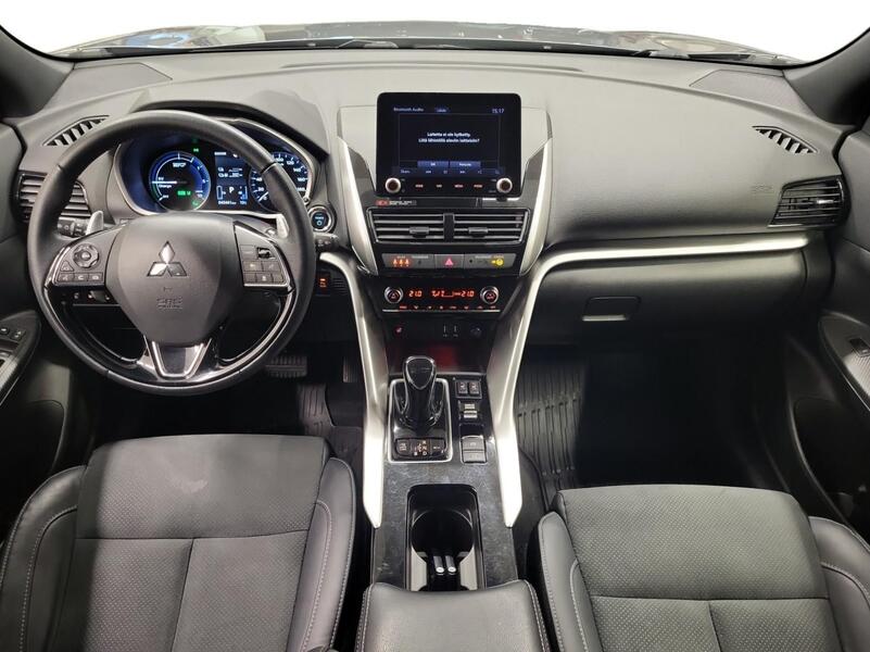 Mitsubishi Eclipse Cross vaihtoauto