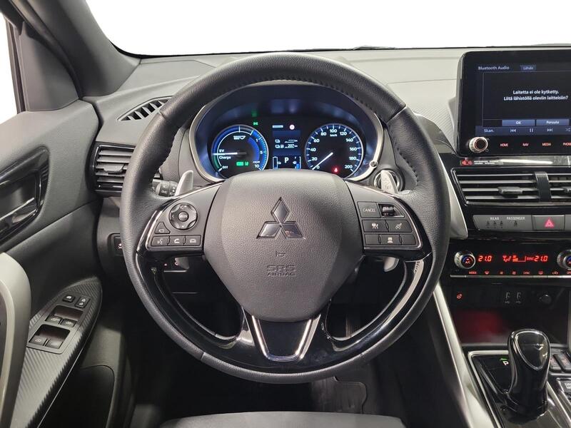 Mitsubishi Eclipse Cross vaihtoauto