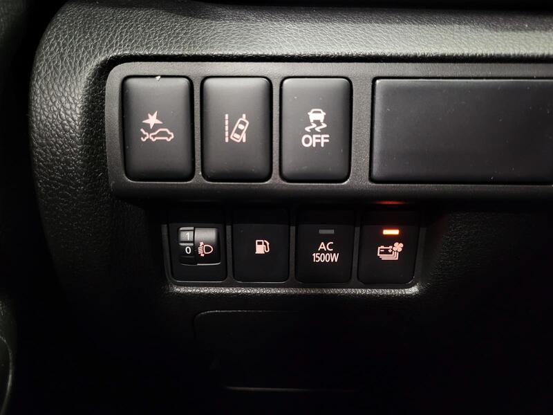 Mitsubishi Eclipse Cross vaihtoauto