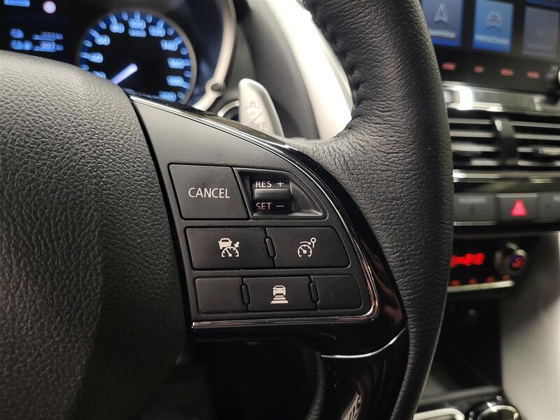 Mitsubishi Eclipse Cross vaihtoauto