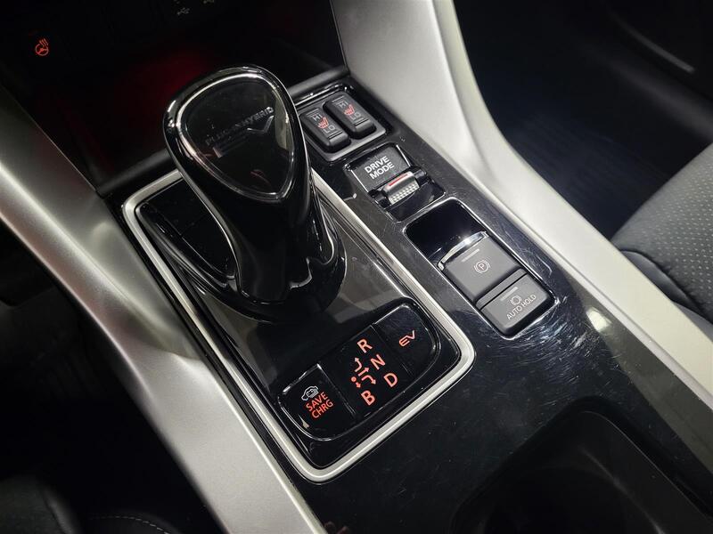 Mitsubishi Eclipse Cross vaihtoauto