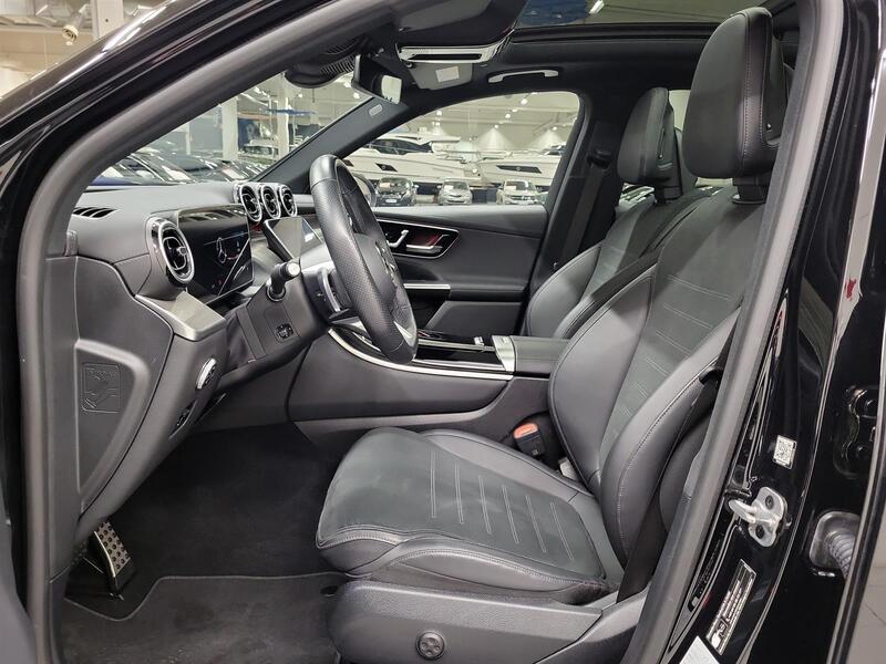 Mercedes-Benz GLC vaihtoauto