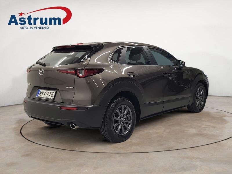 Mazda CX-30 vaihtoauto