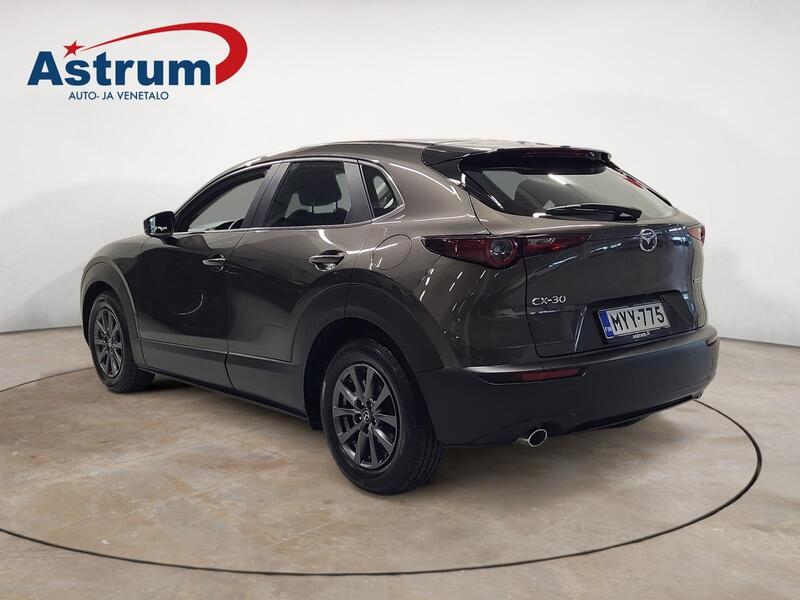 Mazda CX-30 vaihtoauto