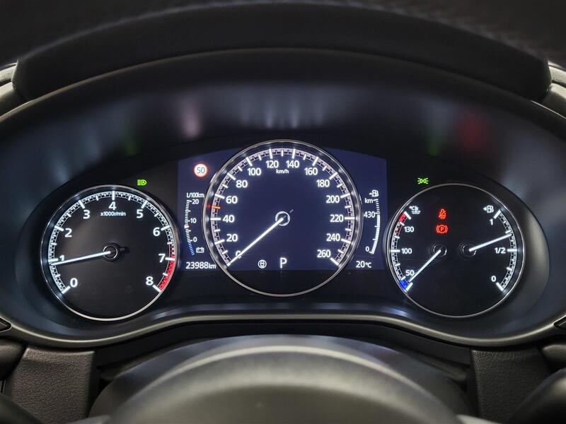 Mazda CX-30 vaihtoauto