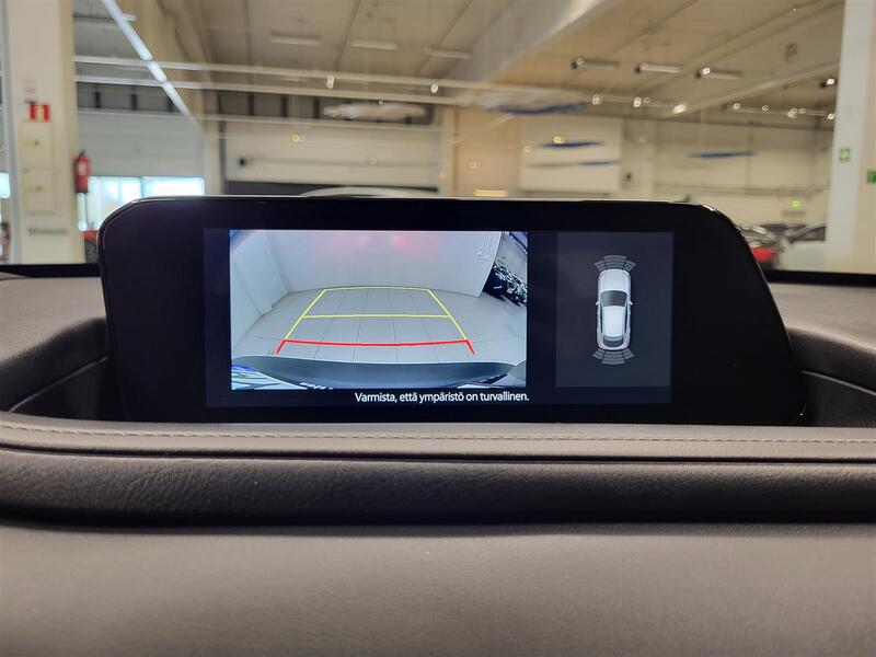 Mazda CX-30 vaihtoauto