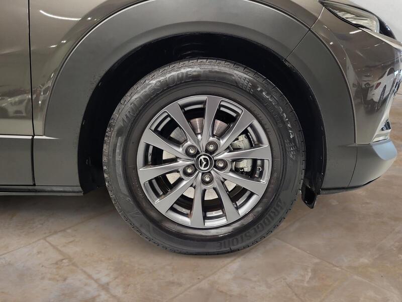 Mazda CX-30 vaihtoauto