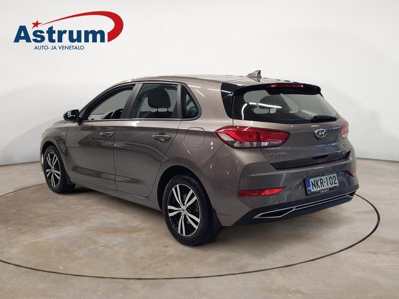 Hyundai i30 Hatchback vaihtoauto