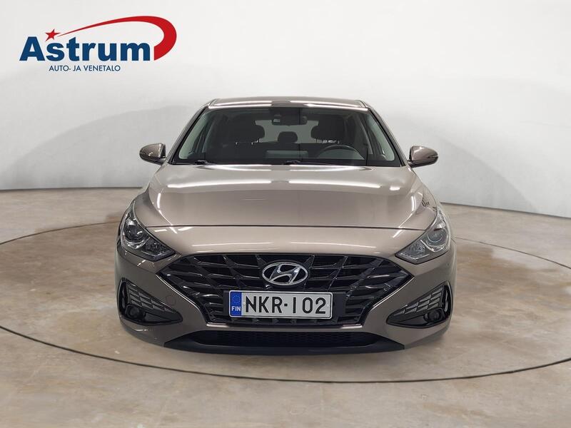 Hyundai i30 Hatchback vaihtoauto