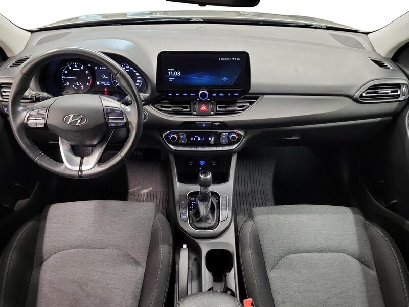 Hyundai i30 Hatchback vaihtoauto