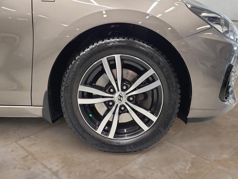 Hyundai i30 Hatchback vaihtoauto