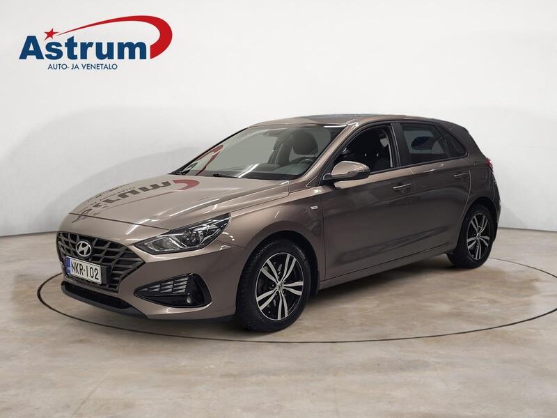Hyundai i30 Hatchback vaihtoauto