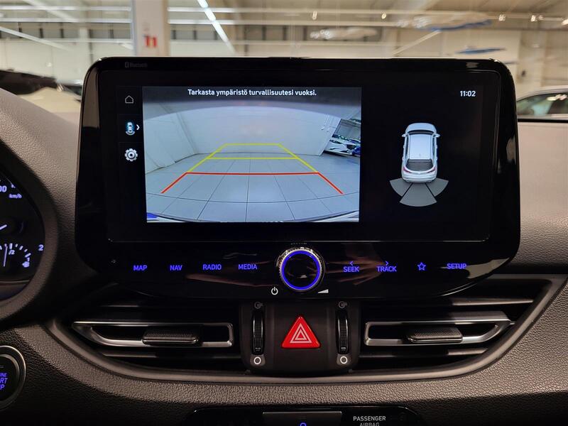 Hyundai i30 Hatchback vaihtoauto