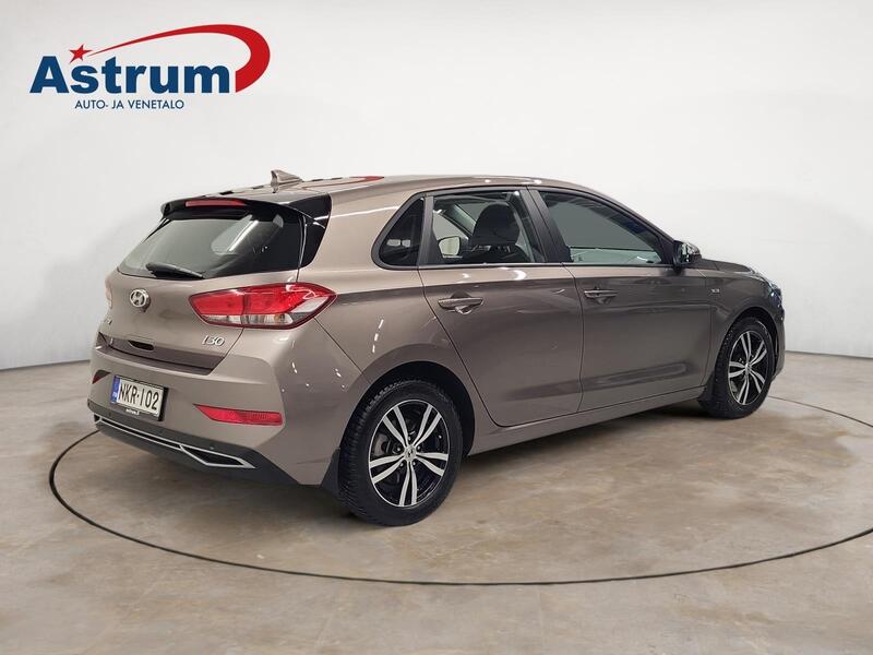 Hyundai i30 Hatchback vaihtoauto