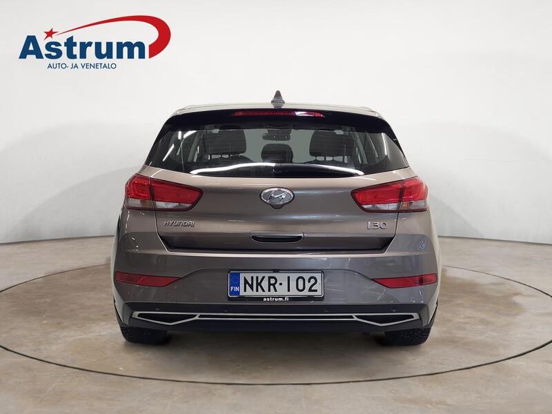Hyundai i30 Hatchback vaihtoauto