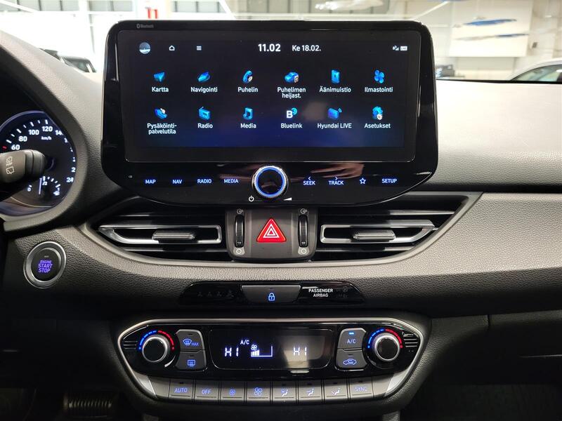 Hyundai i30 Hatchback vaihtoauto