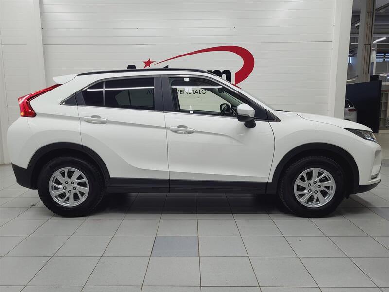 Mitsubishi Eclipse Cross vaihtoauto