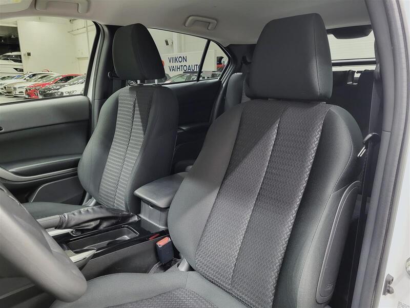 Mitsubishi Eclipse Cross vaihtoauto