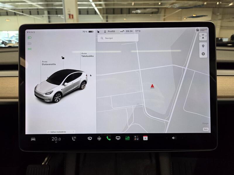 Tesla Model Y vaihtoauto