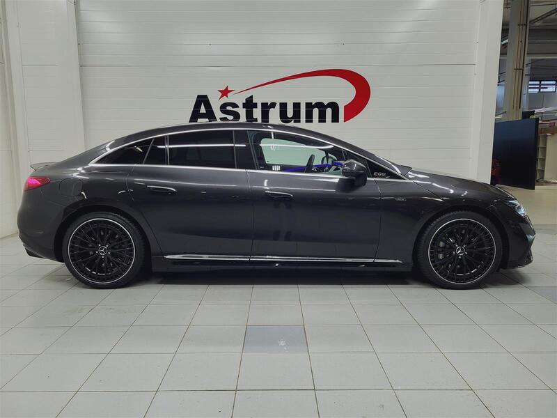 Mercedes-Benz EQE vaihtoauto