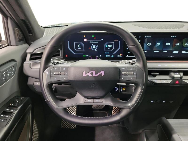 Kia EV9 vaihtoauto