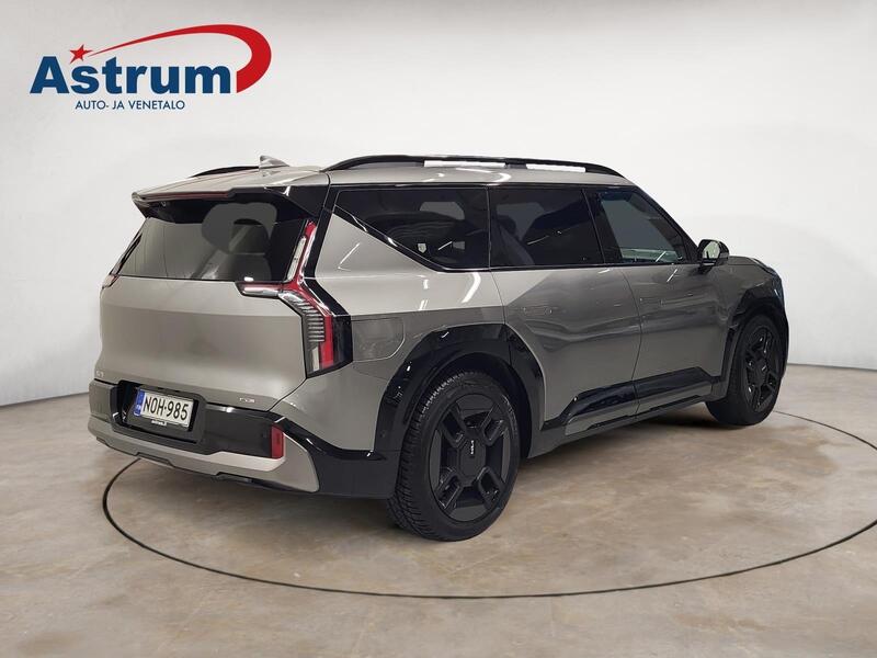 Kia EV9 vaihtoauto