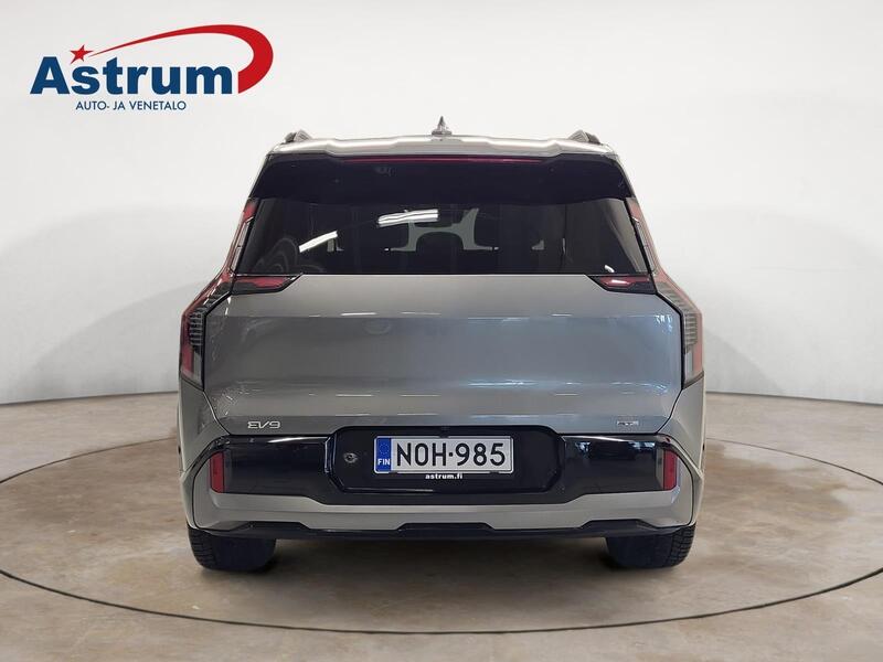 Kia EV9 vaihtoauto