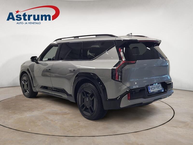 Kia EV9 vaihtoauto