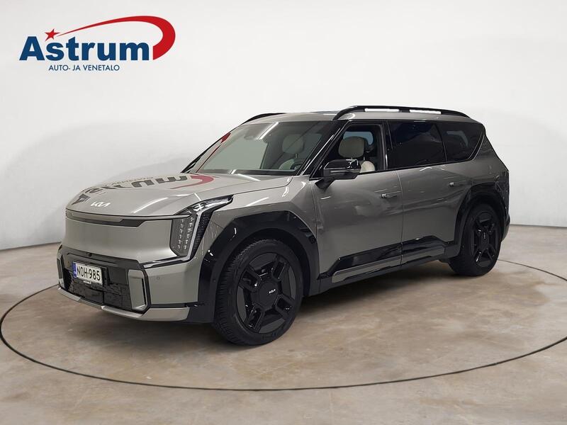 Kia EV9 vaihtoauto