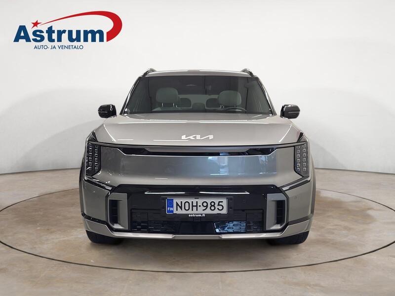 Kia EV9 vaihtoauto