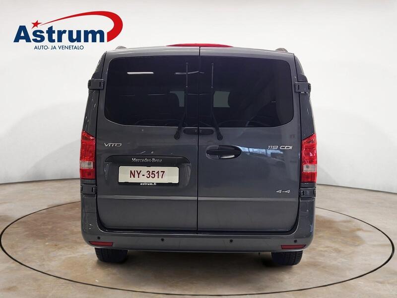 Mercedes-Benz Vito vaihtoauto