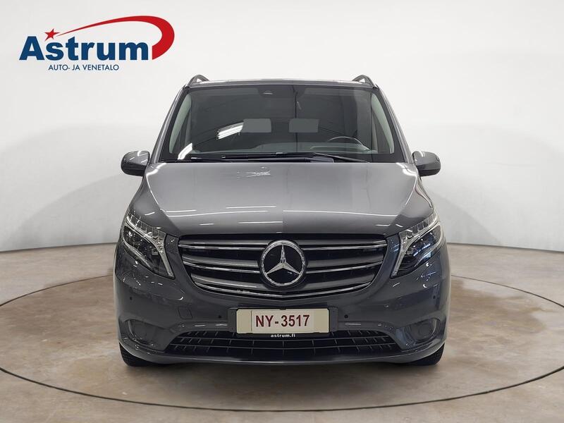 Mercedes-Benz Vito vaihtoauto
