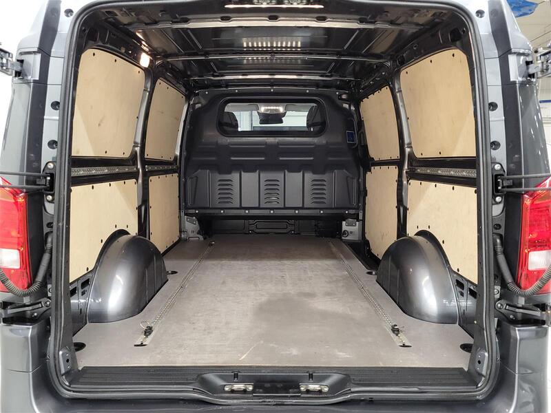 Mercedes-Benz Vito vaihtoauto